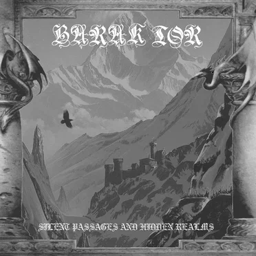 Silent Passages and Hidden Realms by Barak Tor - album cover