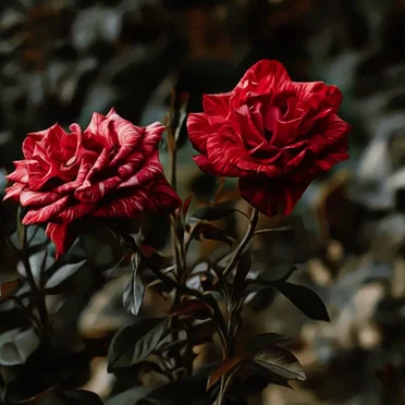 Will the Roses Grow Wild Over Me