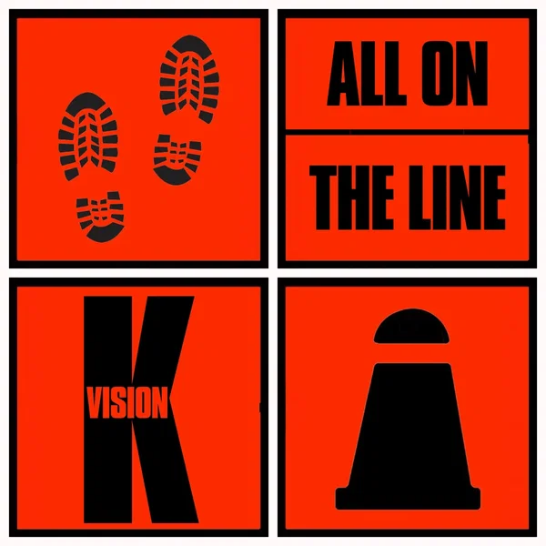 All on the Line