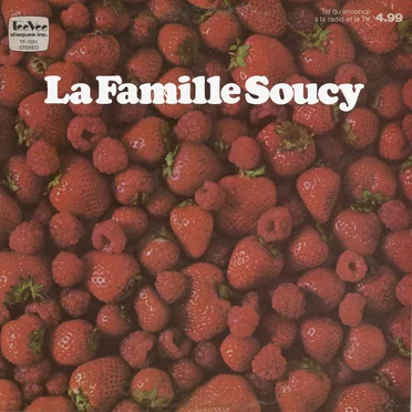 Les Fraises et les framboises