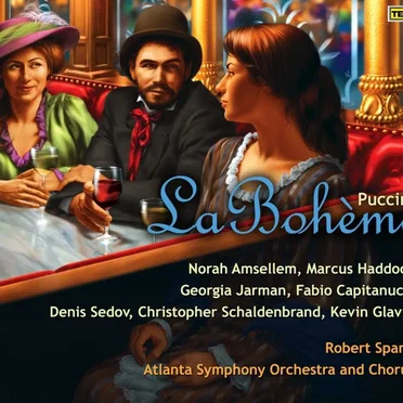 La bohème