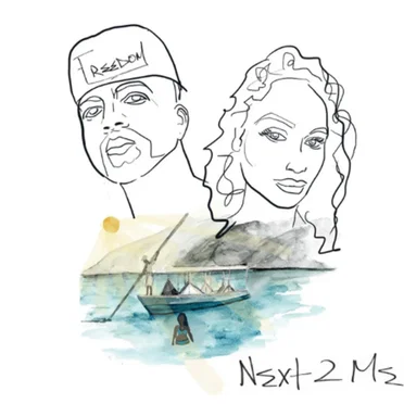 Next 2 Me by Freedom - album cover