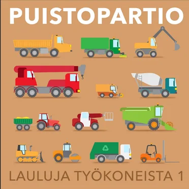 Lauluja Työkoneista 1