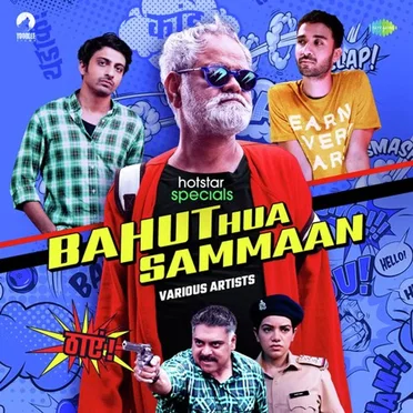 Bahut Hua Sammaan by Various Artists - album cover