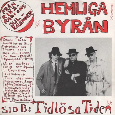 Tidlösa tiden