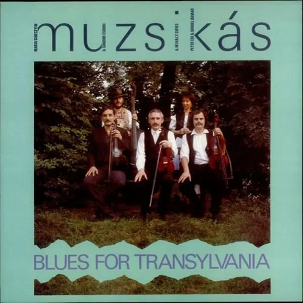 Blues for Transylvania