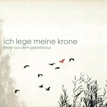 Ich lege meine Krone by Johannes Hartl - album cover