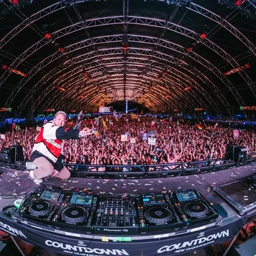 yetep @ COUNTDOWN NYE 2022