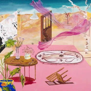 Festina Lente by Dog Park - album cover