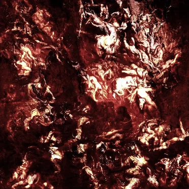 Svag i döden by Reverorum ib Malacht - album cover