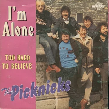 I’m Alone / Too Hard to Believe