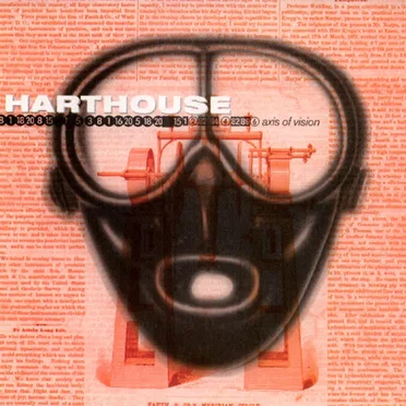 Harthouse: Axis of Vision by Various Artists - album cover