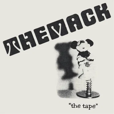 The Tape by Themack - album cover