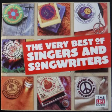 The Very Best of Singers and Songwriters by Various Artists - album cover