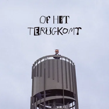 Of het terugkomt by Droom Dit - album cover