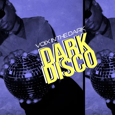 Dark Disco by Voix in the Dark - album cover