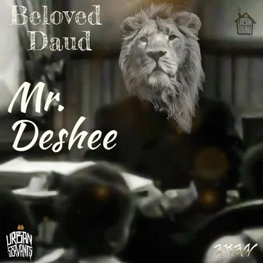 Mr Deshee by Beloved Daud - album cover