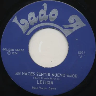 Me haces sentir nuevo amor / Porque eres lo que quiero
