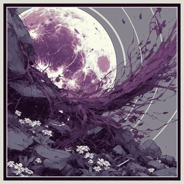 Hostile Planet by Anku - album cover