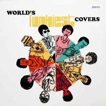 World's Funkiest Covers by Various Artists - album cover