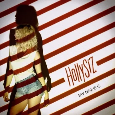 My Name Is by HollySiz - album cover