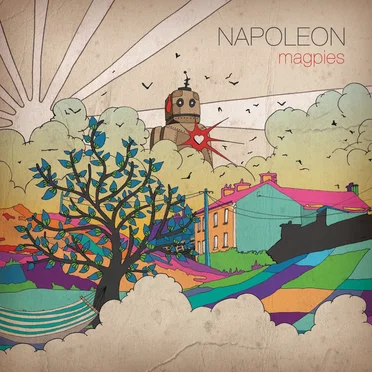 Magpies by Napoleon - album cover