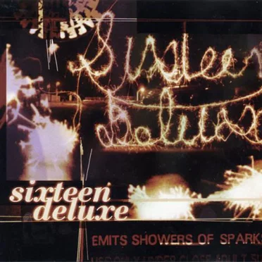 Emits Showers of Sparks