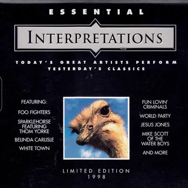 Essential Interpretations: Today’s Great Artists Perform Yesterday’s Classics by Various Artists - album cover