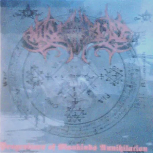 Progenitors Of Mankind's Annihilation