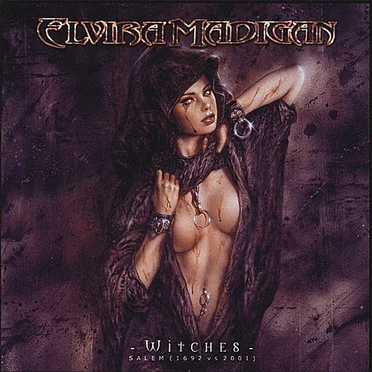 Witches: Salem 1692 vs. 2001