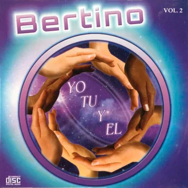 Yo, tú y Él by Bertino Aquino - album cover