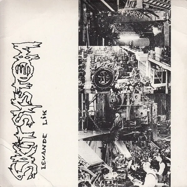 Levande lik / A Basic Urge to Kill - Todays Overdose