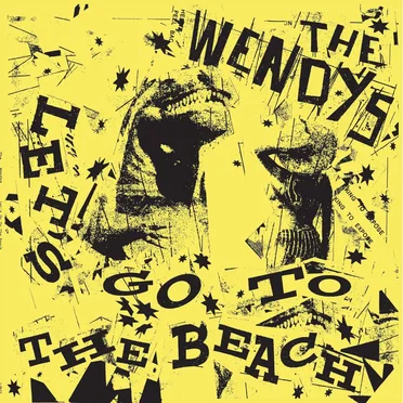 Let’s Go to the Beach by The Wendys - album cover