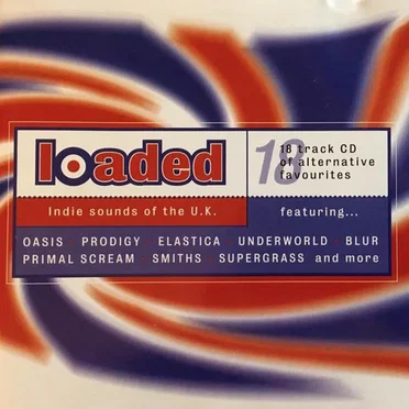 Loaded: Indie Sounds of the U.K. by Various Artists - album cover