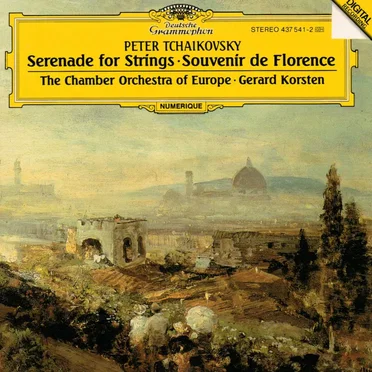 Serenade for Strings / Souvenir de Florence
