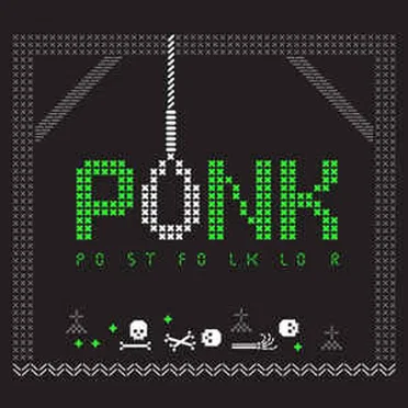 Postfolklor by Ponk - album cover