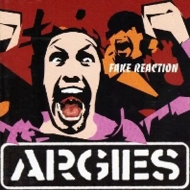 Fake Reaction by Argies - album cover