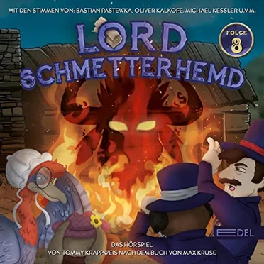 Lord Schmetterhemd - Folge 8: Der Tödliche Colt by Tommy Krappweis - album cover