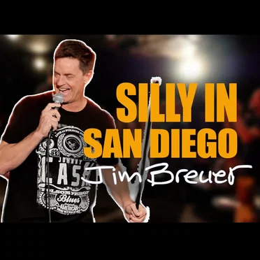 Silly In San Diego by Jim Breuer - album cover