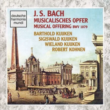 Musicalisches Opfer / Musical Offering BWV 1079