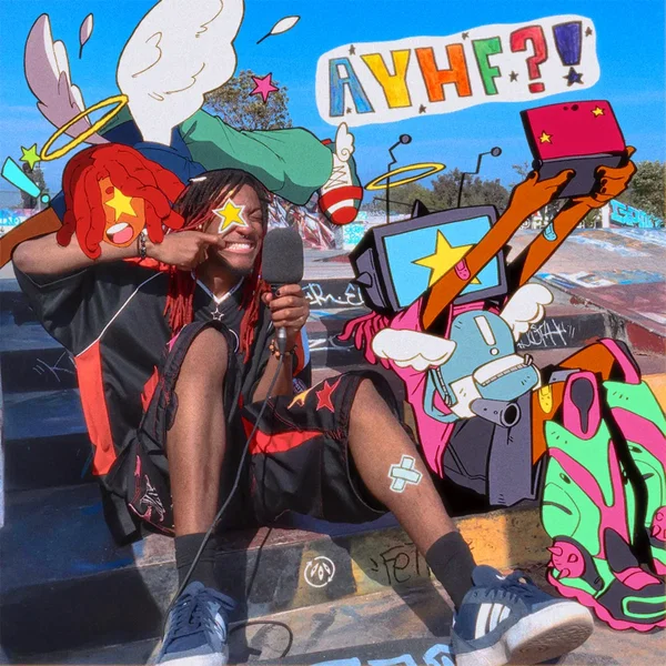 ARE YOU HAVING FUN?!