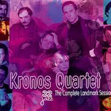 The Complete Landmark Sessions