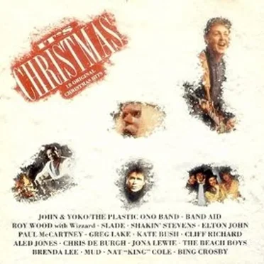 It’s Christmas: 18 Original Christmas Hits by Various Artists - album cover