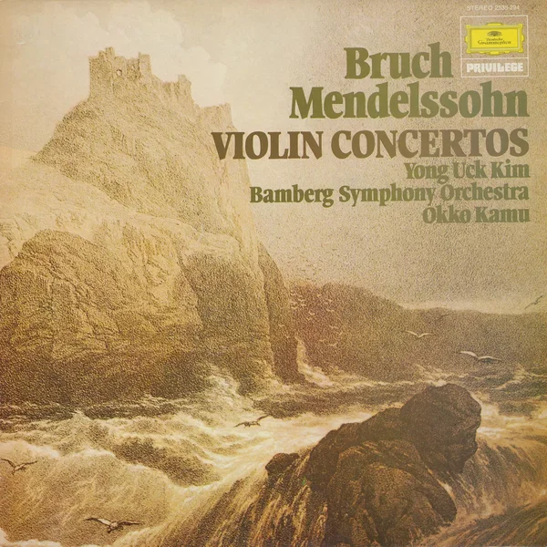 Violinkonzerte