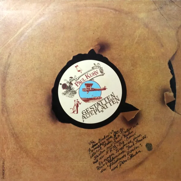 Gestatten – Alte Platten