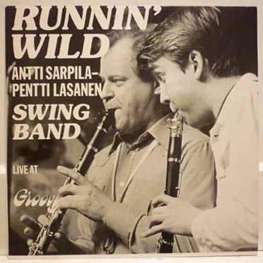 Runnin' Wild - Live at Groovy