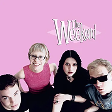 The Weekend by The Weekend - album cover