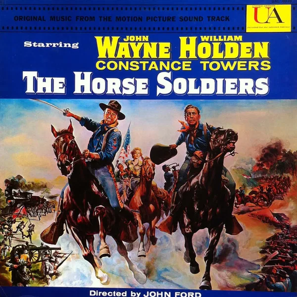 The Horse Soldiers