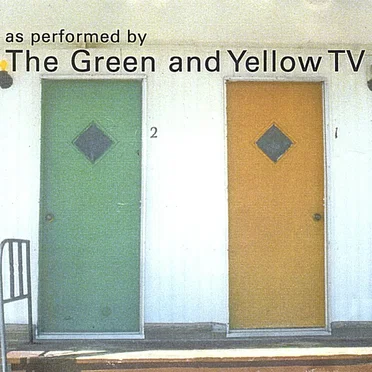 As Performed By by The Green and Yellow TV - album cover