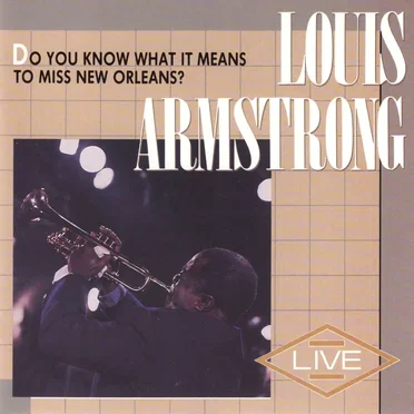 Do You Know What It Means to Miss New Orleans?